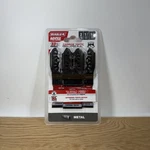 Diablo 1-1/4" Carbide Oscillating Blade 3PK For Metal (DOU125CGP3) Universal. Fixed Price $22.29.