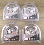 Diamond Products - 21124 Circular Blade, In Dia, 7/8 Arbor (pack Of 4) S7. Fixed Price $39.99.