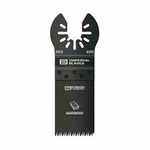 Imperial Blades IBOA220-1 One Fit 1-1/4" Japanese Tooth Hardwood Blade, 1PC, Mul. Fixed Price $11.95.