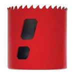 M.k. Morse MHS40 2-1/2" (64MM) Advanced Bi-metal Hole Saw No Arbor, 1-15/16". Fixed Price $17.08.