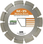 Mk Diamond 166747 GC-35 Blade, 10" X .250" Tri New. Fixed Price $17.99.