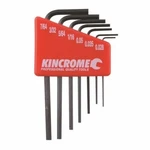 Kincrome 7 Piece Imperial Mini Hex Key Wrench Set. Fixed Price $24.59.