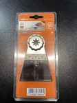 Fein Starlock E-cut Wood Oscillating Blade 63502134260. Fixed Price $11.75.