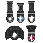Bosch OSL005L 5PC Starlock Carbide Blade Set. Fixed Price $89.99.