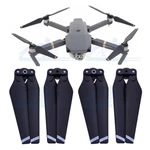 4X Quick Release Ccw For Dji Mavic Folding 8330 Propellers Blade Set. Fixed Price $15.07.