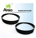 Ayao Wood Band Saw Blades 93-1/2-INCH X 3/8-INCH 6TPI, 2-PACK Dark Blue. Fixed Price $25.54.