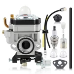 Carburetor For 46CC PR46BT 967086901 Blower Fuel Line Kit. Fixed Price $14.89.