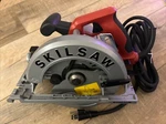 Skilsaw SPT67M8-01 Left Blade Sidewinder 7-1/4 In. 15-AMP Circular Free Ship. Fixed Price $189.99.