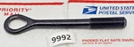 08-20 Hyundai Genesis G80 Front Emergency Tool Bar Tow Hook Loop 091473M000 Oem. Fixed Price $24.00.