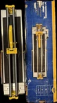 Qep 10624Q Inch Professional Slimline Tile Cutter - Yellow. Fixed Price $100.00.