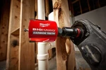 New Milwaukee 49-56-9215 2-1/4 In. Big Hawg Hole Saw With Carbide Teeth. Fixed Price $32.99.