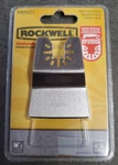 Bnip Rockwell Sonicrafter Genuine Accessory RW8921 Rigid Scraper Blade. Fixed Price $9.99.