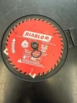 Diablo D0641 1/2" 40 Teeth Circular Saw Blade (A8). Fixed Price $19.95.