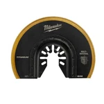 Milwaukee 49-25-1271 Open-lok 3-1/2IN Titanium Bi-metal Segmented Blade. Fixed Price $25.52.