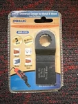 Oshlun MMS-0103 Bi-metal Oscillating Multi Tool Saw Blade For Pack. Fixed Price $7.70.