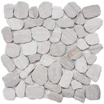 Simple Tile - 5 Sheets Marble Mosaic For Kitchen Backsplash Bathroom. Fixed Price $113.91.