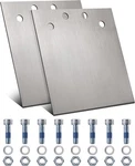 2-PACK Sds Max Floor Scraper Blades For Thinset Removal. Fixed Price $32.32.