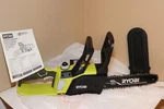 Ryobi P546 18V 10 In. Cordless Battery Chainsaw-tool Only-. Fixed Price $97.52.