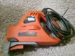 Black & Decker Navigator SC500 Hand Saw Jig Electric With 3 Blades. Fixed Price $44.44.