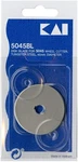 Kai 45MM Replacement Rotary Blade 5045BL. Fixed Price $8.26.