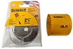 Dewalt D180042 2-5/8" Bi-metal Hole Saw Usa Made Cuts Wood And. Fixed Price $18.99.