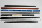 14X Vintage Hacksaw Blades 12" 10" Hand Craftsman Gambles Expert Nicholson. Fixed Price $11.81.