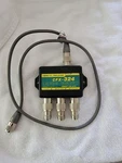 Triplexer 1.3-150MHZ 200-320MHZ 390-500MHZ Comet CFX-324A, W Cable. Fixed Price $80.00.
