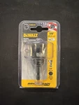 Dewalt D1800141R 7/8" 22.2MM Impact Driver Holesaw For Metal And Pvc New. Fixed Price $9.99.