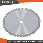 Labwork General Purpose Carbide Saw Blade, Silver, 12" 25.44MM 80T. Fixed Price $20.84.