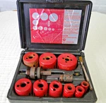 Mac Tools Hole Saw Kit HS9596. Fixed Price $66.84.