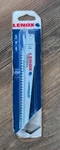 Lenox 20570636RP Plaster Specialty Reciprocating Saw Blade 6" 3/4" 6TPI Pack. Fixed Price $10.00.