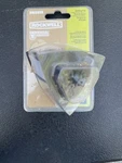 Rockwell Sonicrafter RW8938 Universal-fit Perforated Oscillating Sanding Pads. Fixed Price $10.23.