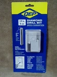 Qep 10568Q: Porcelain, Marble, Granite Diamond Drill Bit New. Fixed Price $12.95.