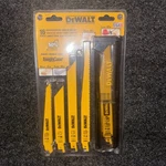 Dewalt 16-PIECE Reciprocating Saw Blade Kit & Tough Case, DW4899. Fixed Price $19.99.