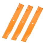 3X 54" Blades For Big Dog Alpha,stout,blackjack Zero-turn Mower 797696 601124. Fixed Price $35.95.