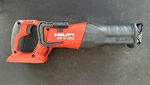 Hilti 6-A 22-VOLT Lithium-ion Cordless Reciprocating Saw (tool Only). Fixed Price $199.99.