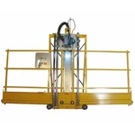 Saw Trax FS88SM Sign Maker 88" Cross Cut Full Size Vertical Panel New. Fixed Price $5870.55.