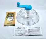Logan Foamwerks Foamboard Paper Craft Circle Cutter 1"-6" Dia 0.5" Depth WA8001. Fixed Price $35.00.