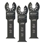 Imperial Blades IBOA133-3 One Fit 1-1/4IN Extended Plunge Wood 3PK. Fixed Price $36.35.