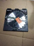 10 In. X 24-TOOTH Ripping Circular Saw Blade Avanti Silver. Fixed Price $15.59.
