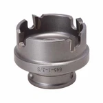 Greenlee 645-1-3/8 1-3/8" Quick Change Ss Carbide-tipped Hole Cutter. Fixed Price $51.39.