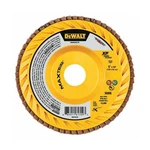 Dewalt DWA8285CTR - 5IN X 7/8IN SR80 T27 Trim Flap Disc. Fixed Price $12.49.