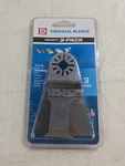 Imperial Blades 3MMV Variety-pack Universal Oscillating Wood. Fixed Price $19.99.