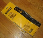 Dewalt DW3986C Bi-metal Band Saw Blades 32-7/8" (pack Of 3) New Old Stock. Fixed Price $29.95.