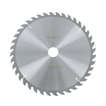 Professional 10" 30MM 40T Circular Blade - Fast Cutting For Diy Projects Silver. Fixed Price $14.81.