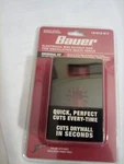Bauer Electrical Box Cutout Saw For Oscillating Multi Tools Single Gang Drywall. Fixed Price $36.99.