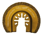 65MM Masonry Carving Cutter Blade For Cmt 11 Multifunction Oscillating Universal. Fixed Price $20.87.