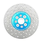 Diamond Granite Cutting Wheel,brschnitt Inch Vacuum 4-1/2"(115MM). Fixed Price $39.99.