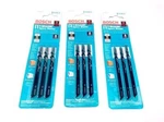 (9 Total) Bosch T111C3 3-PIECE 4" 8 Tpi Basic For Wood T-shank Jig Saw Blades. Fixed Price $13.01.