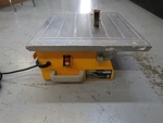 Workforce Tile Saw THD550 (TDY027178). Fixed Price $39.99.